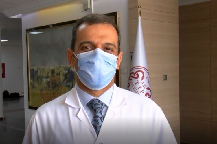 Prof. Dr. Alpay Azap: Bağışıklık i&ccedil;in toplumun y&uuml;zde 90'ı aşılanmalı