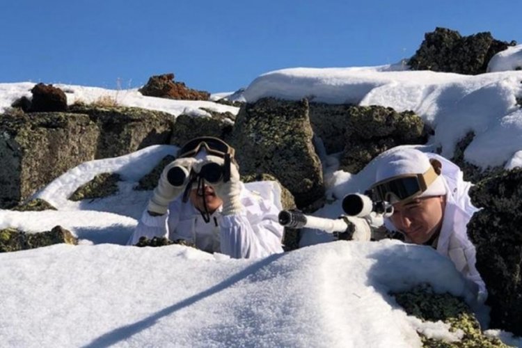 'Eren -6 Mergelo' Operasyonu başlatıldı