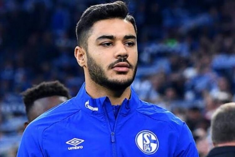 Galatasaray'dan Ozan Kabak paylaşımı