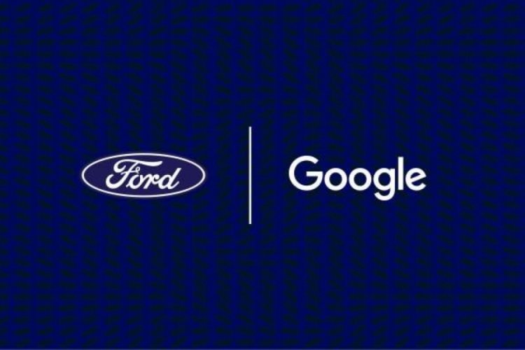Ford ve Google'dan ortak oluşum