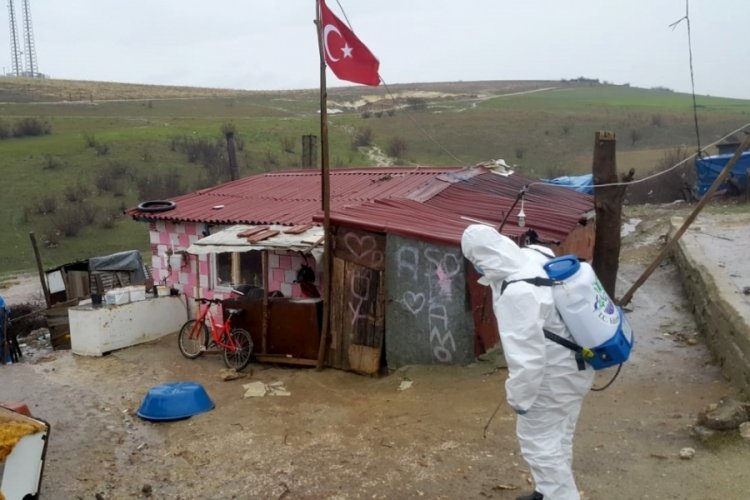 Bebek ziyaretine geldi, 37 kişiye koronavir&uuml;s bulaştırdı