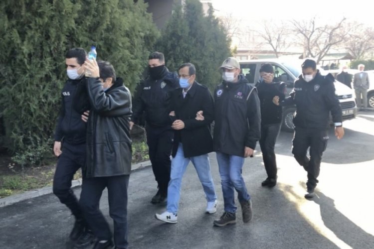 FET&Ouml; ş&uuml;phelisi generaller adliyeye getirildi