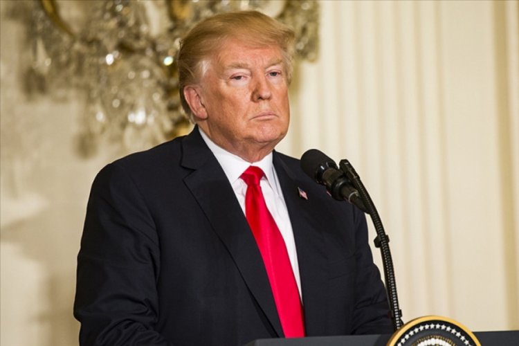 Beyaz Saray: Trump'ı Twitter'da &ouml;zlemedik
