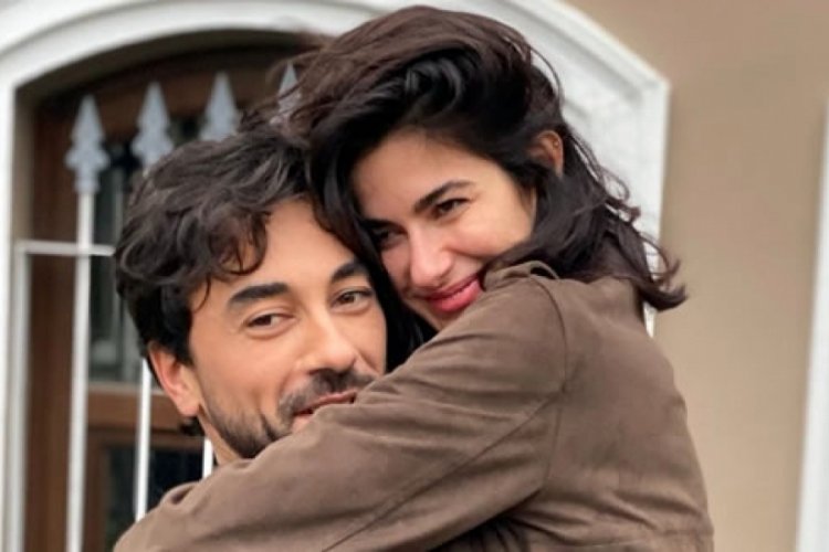 Nesrin Cavadzade ve G&ouml;khan Alkan evleniyor