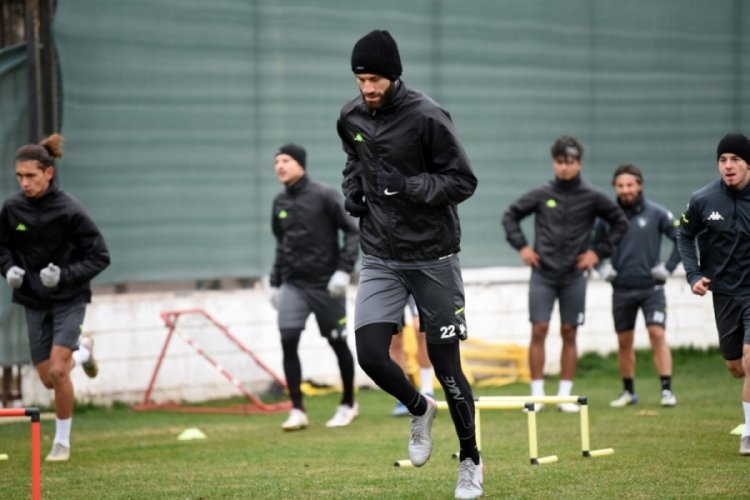 Denizlispor'da Trabzonspor ma&ccedil;ı hazırlıkları