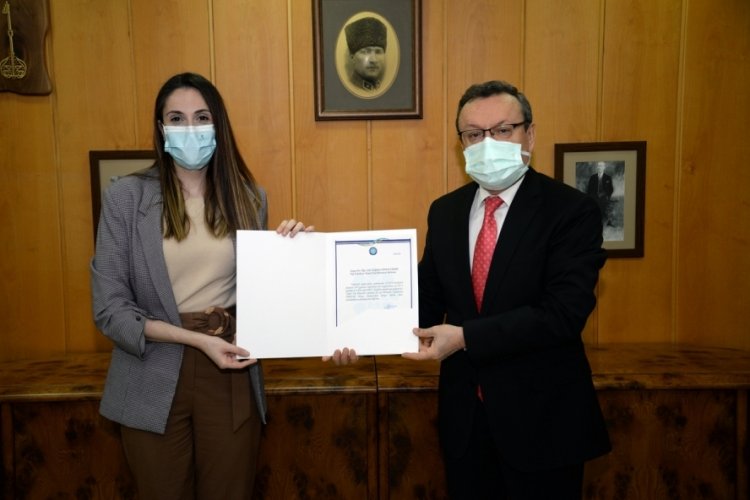 Bursa Uludağ &Uuml;niversitesi'nin gen&ccedil; akademisyenleri 'En İyi' se&ccedil;ildi