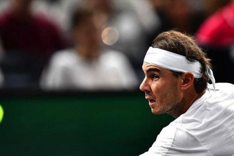 Nadal, ATP Kupası'na &ccedil;ıkamadı!