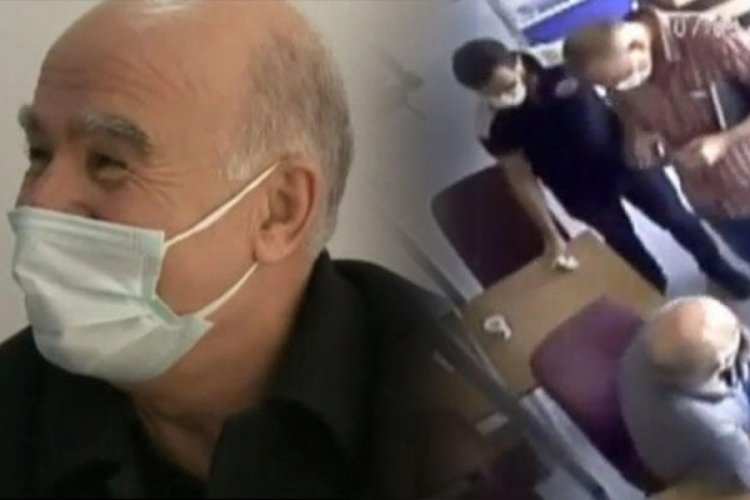 MİT g&ouml;revlisi olduğunu iddia eden dolandırıcılar  65 bin lirasını aldı
