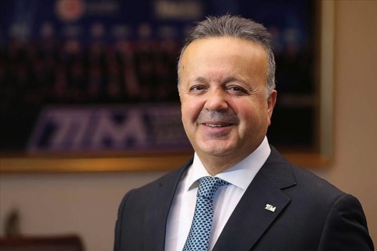 TİM Başkanı G&uuml;lle, ocak ayı dış ticaret verilerinin a&ccedil;ıklandığı toplantıda konuştu