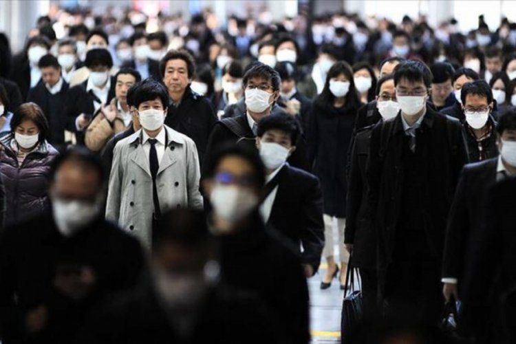 Japonya'da h&uuml;k&uuml;met Covid-19 OHAL'inin s&uuml;resini uzattı