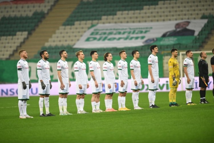 Bursaspor'da sarı alarm!