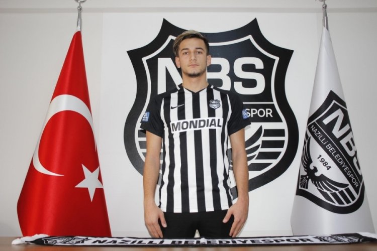 Nazilli Belediyespor Oğuzhan'ı aldı