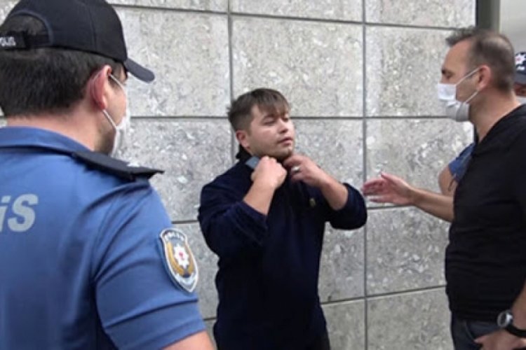 Teşkilat&ccedil;ı kurye hakkında zorla getirilme kararı