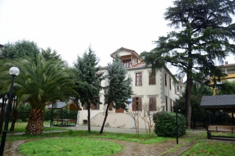 Bursa Gemlik Kent M&uuml;zesi hizmet vermeye hazırlanıyor