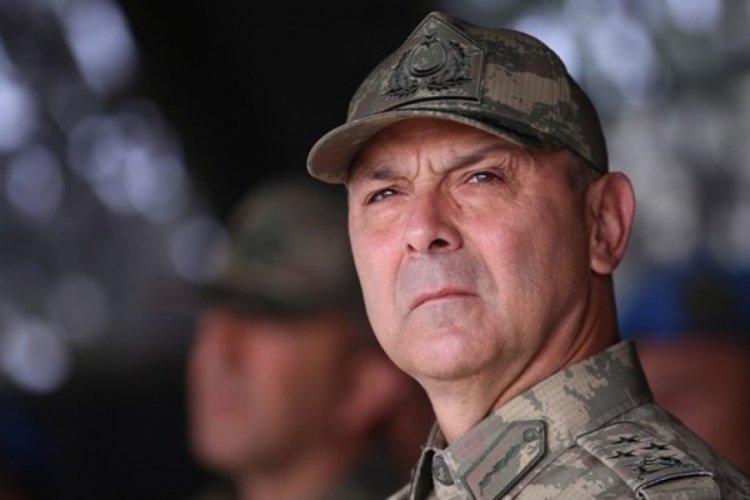 Eski Korgeneral Metin İyidil'e FET&Ouml;'den hapis