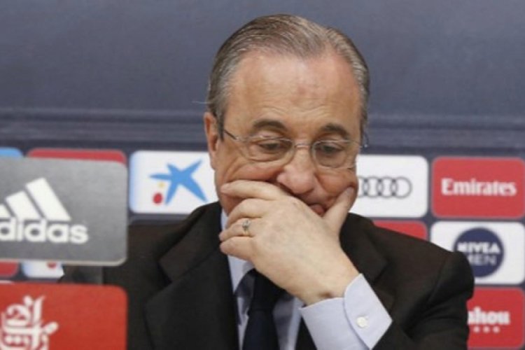 Real Madrid Kul&uuml;b&uuml; Başkanı Perez, koronavir&uuml;se yakalandı
