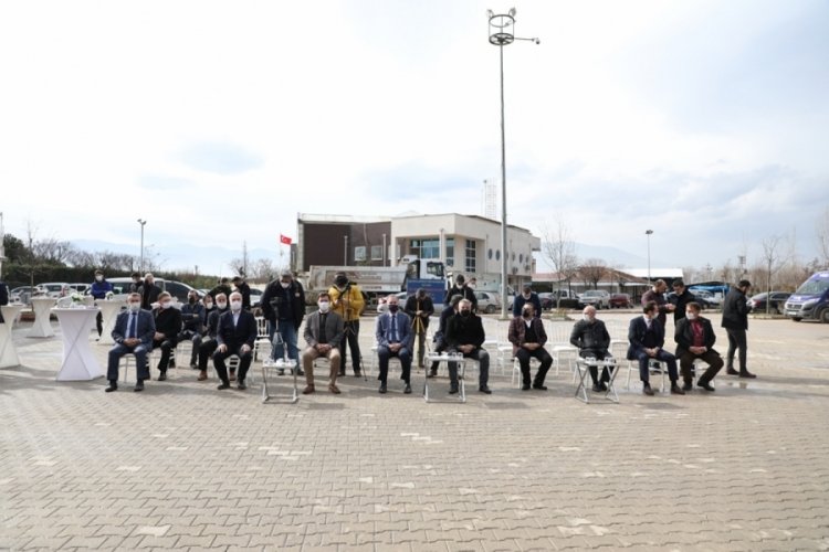 Bursa İneg&ouml;l Belediyesi'nden dev geri d&ouml;n&uuml;ş&uuml;m hamlesi