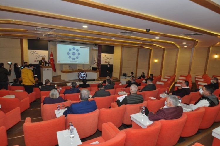 Bursa İneg&ouml;l Eğitim ve Kalkınma Vakfı kamuoyuna tanıtıldı