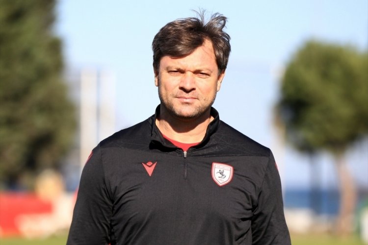 Sağlam'dan &Uuml;mraniyespor ma&ccedil;ında yaşananlarla ilgili a&ccedil;ıklama