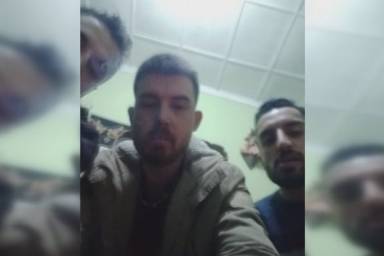 Manisa'da cansız bedenleri bulunan gen&ccedil;ler veda videosu &ccedil;ekmişler