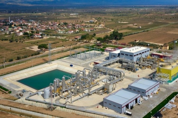 Zorlu Enerji Alaşehir JES'i hibrite d&ouml;n&uuml;şt&uuml;r&uuml;yor