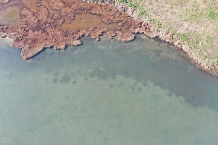 Marmara Denizi'nde keşfedilen batık Kibatos Kalesi'nin şifreleri &ccedil;&ouml;z&uuml;l&uuml;yor