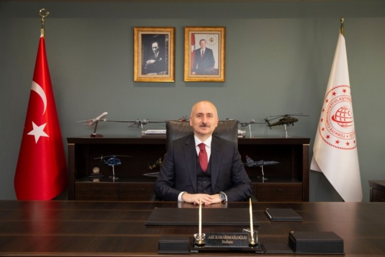 Karaismailoğlu: Konya-Karaman YHT hattında 8 Şubat'ta test s&uuml;r&uuml;şlerine başlanılacak
