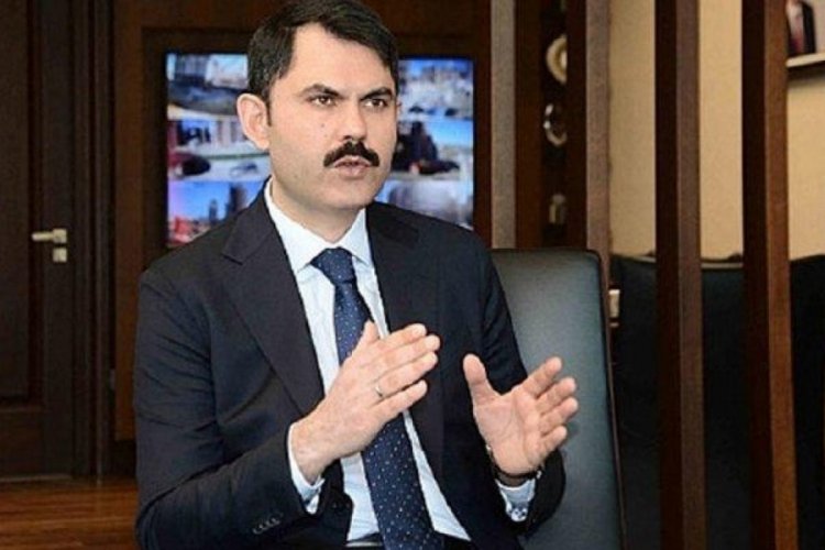 Bakan Kurum'dan İzmir'deki sel felaketine ilişkin a&ccedil;ıklama