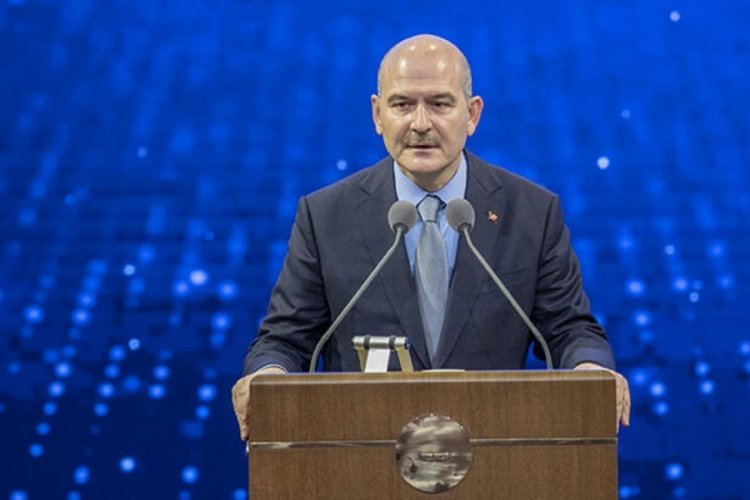 Bakan Soylu a&ccedil;ıkladı: Trafik kazalarındaki &ouml;l&uuml;mler y&uuml;zde 56 azaldı