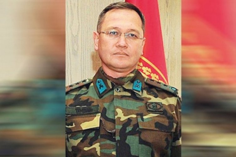 Eski tuğgeneral Şener Topu&ccedil;'un cezası onandı