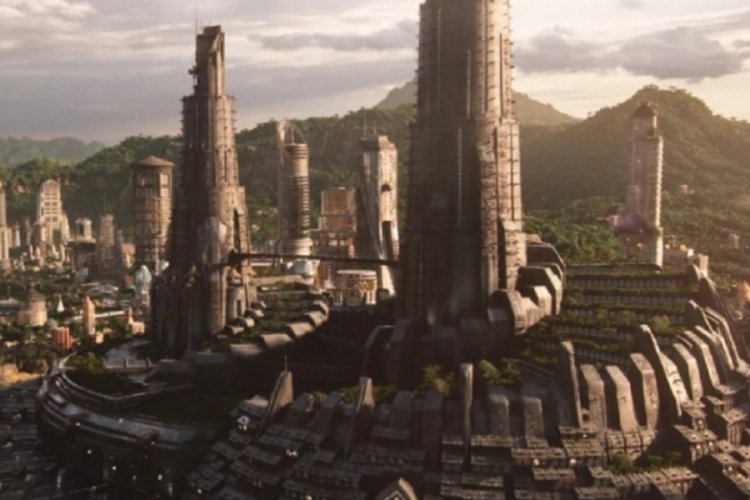 Black Panther'in y&ouml;netmeninden yeni dizi