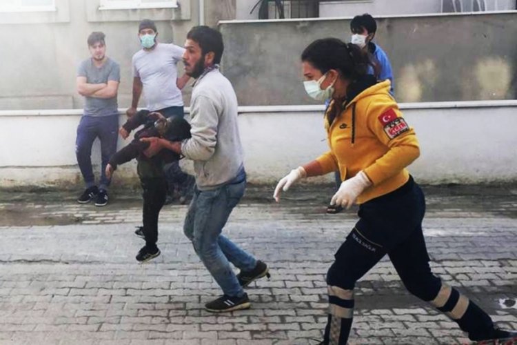 Foseptik &ccedil;ukuruna d&uuml;şen &ccedil;ocuk &ouml;ld&uuml;