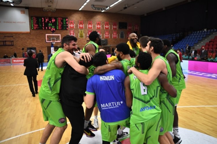 TOFAŞ BCL son 16'da I Grubu'nda