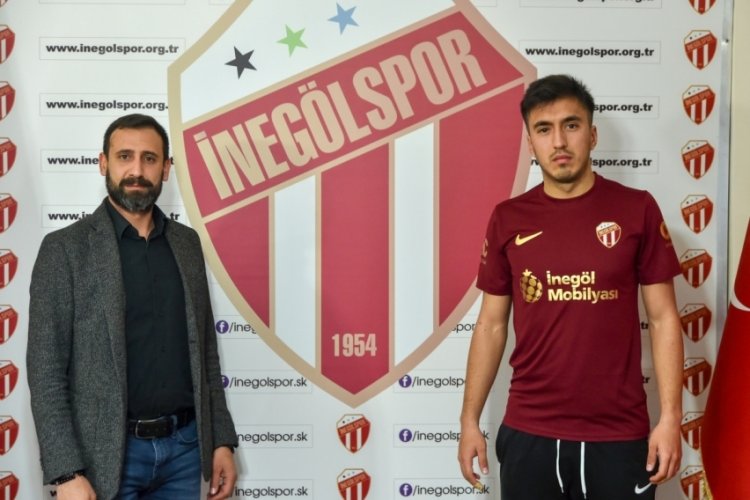 İneg&ouml;lspor, Mustafa &Ccedil;alışkan ile anlaştı
