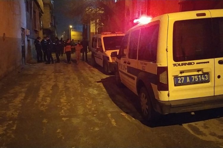 Gaziantep'te silahlı kavga: 3 yaralı