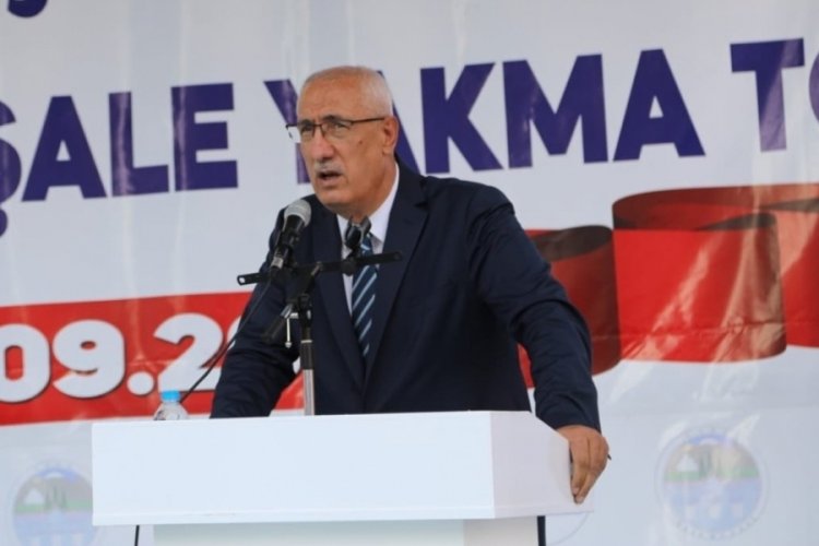 Milletvekili Berdibek, Covid-19'a yakalandı