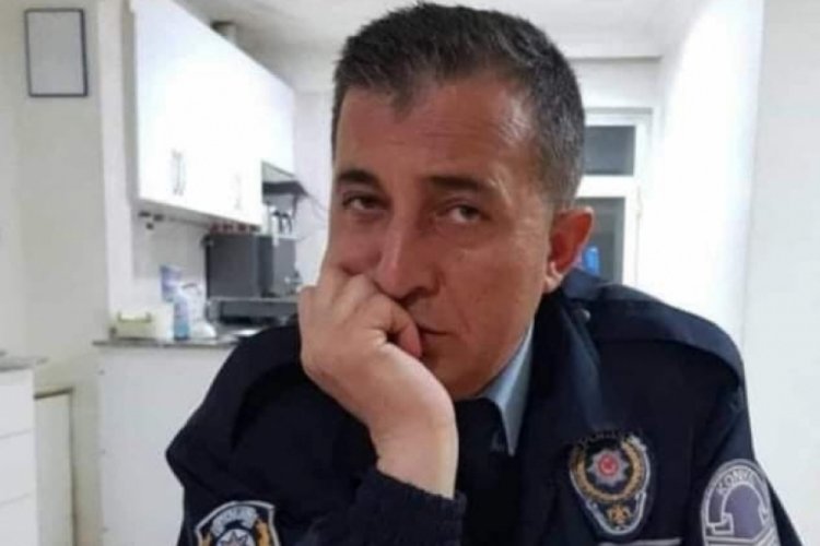 Polis memuru korona vir&uuml;sten hayatını kaybetti