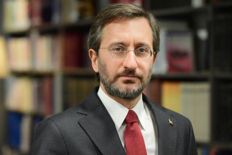 Fahrettin Altun'dan Kılı&ccedil;daroğlu'na sert yanıt: Bunlar mı "T&uuml;rkiye'nin evlatları?"