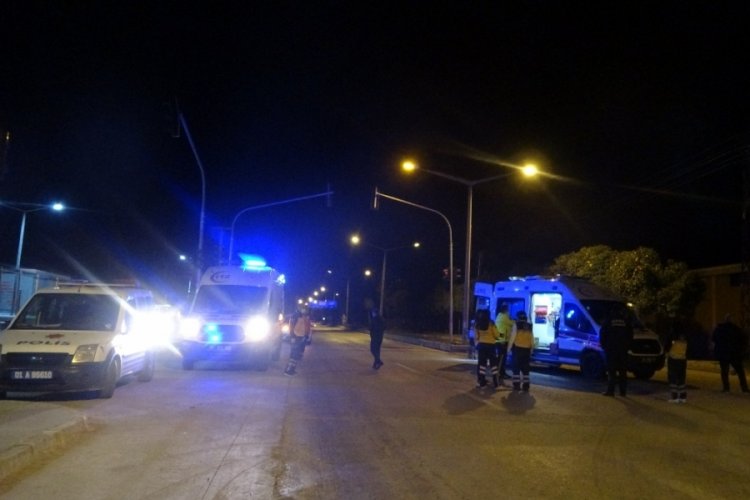 112 sağlık &ccedil;alışanları &ouml;l&uuml;mden d&ouml;nd&uuml;