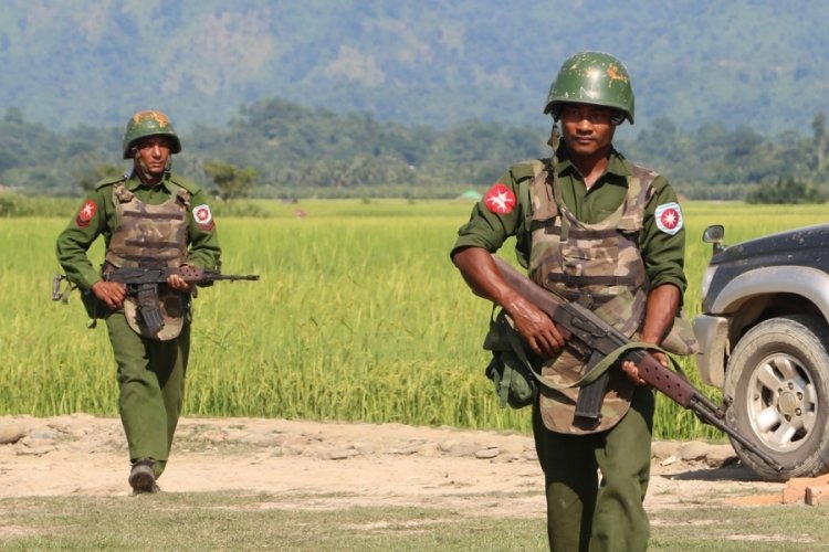 Myanmar'da darbe sonrası ilk kabine toplantısı yapıldı
