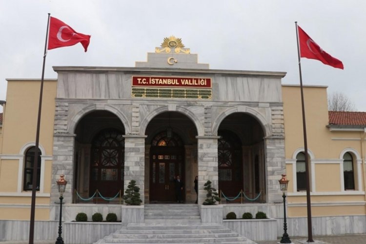 İstanbul Valiliği: 76 kişi serbest bırakıldı, 29 kişinin işlemleri s&uuml;r&uuml;yor