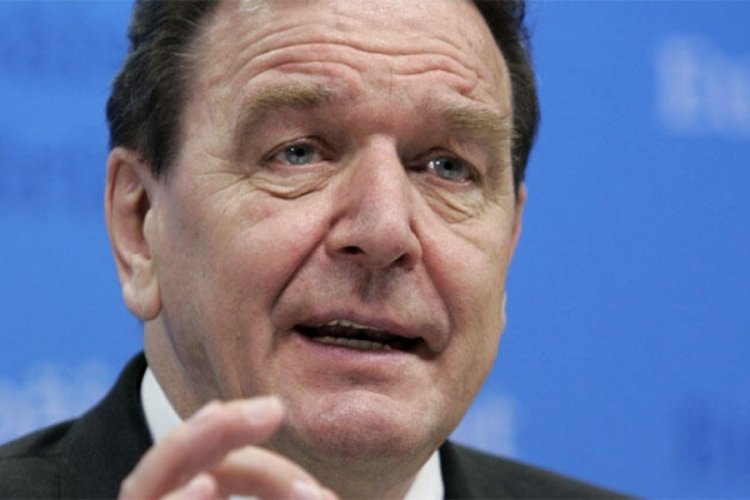 Schr&ouml;der: T&uuml;rkiye Doğu Akdeniz'de h&acirc;kim g&uuml;&ccedil;