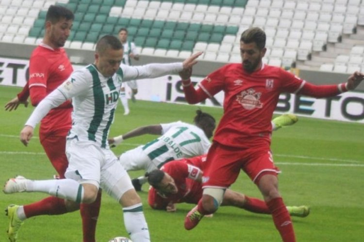 Balıkesirspor'da kadro dışı bırakılan iki futbolcu affedildi