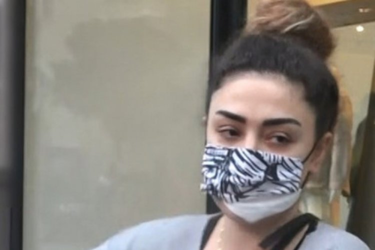 Dilan &Ccedil;ıtak Tatlıses'ten İbrahim Tatlıses sorularına yanıt