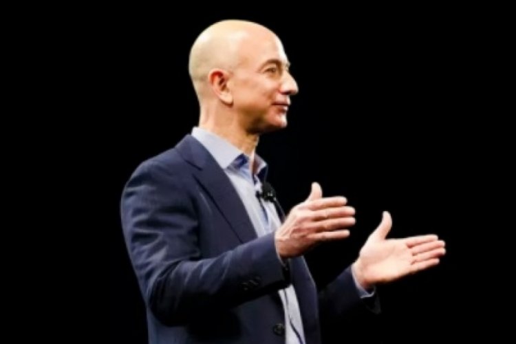 Jeff Bezos g&ouml;revinden ayrılıyor
