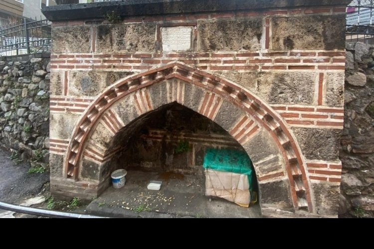 İşte Bursa'daki S&uuml;t &Ccedil;eşmesi'nin hikayesi (&Ouml;ZEL HABER)