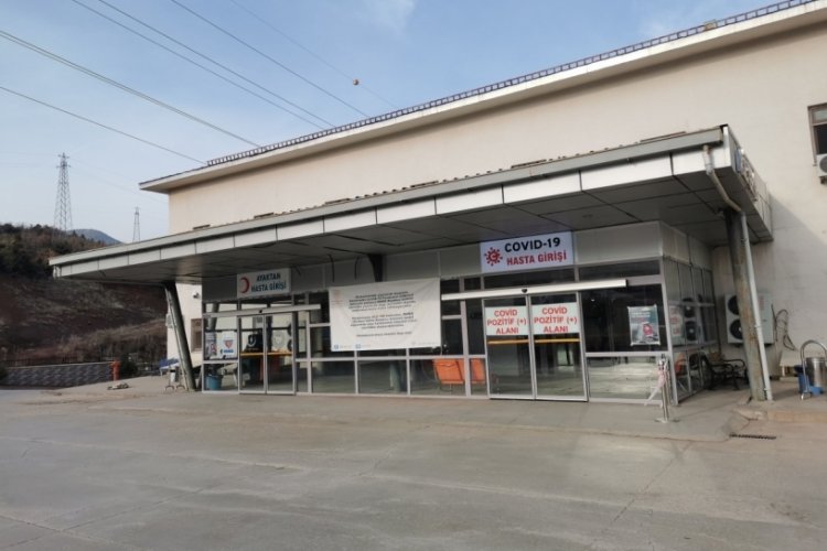 Sağlık &ccedil;alışanın incelenen numunesinde mutasyonlu vir&uuml;s tespit edildi