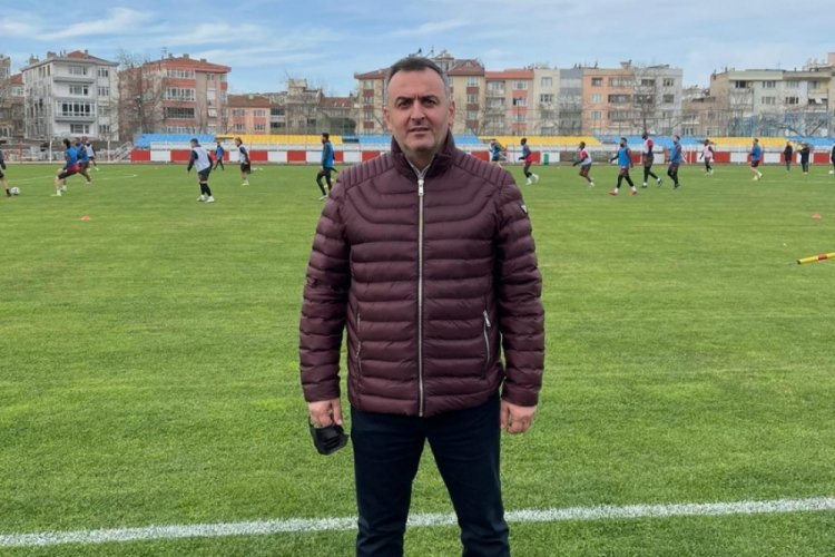 Bandırmaspor hakem hatalarına tepkili