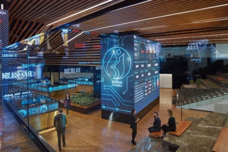 Borsa g&uuml;ne y&uuml;kselişle başladı
