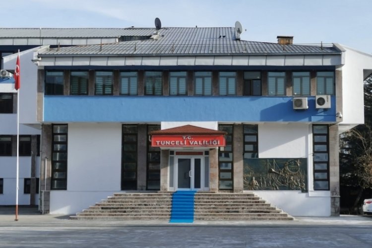 Tunceli Valiliği'nden '&ccedil;atışma' a&ccedil;ıklaması